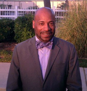 Benjamin Roundtree NCSS Director of Elementary Education