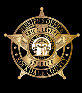 Rockdale County Sheriffs Office Logo